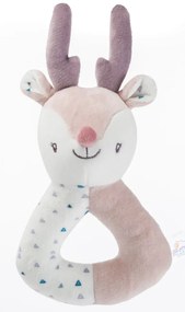 Hračka hrkálka do ruky Suzi