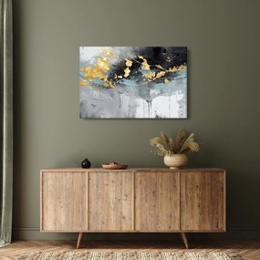 Obraz - Abstrakcia (90x60 cm)