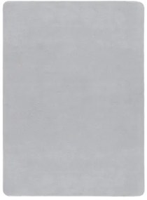 Koberce Breno Kusový koberec BELLAROSSA Grey, sivá,60 x 100 cm