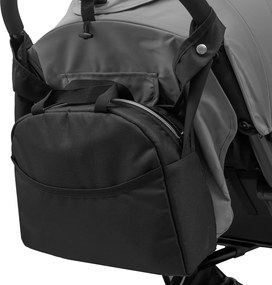 Taška na kočík Baby Mix Univerzálna čierna
