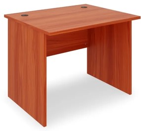 Stôl SimpleOffice 100 x 80 cm, čerešňa