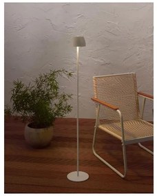 Livarno home Aku LED stojacia lampa (hladký)  (100393707)