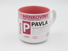 Nekupto Hrnček s menom PAVLA Hrnkoviny