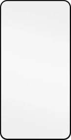 Nástenné zrkadlo Josie 50x100 cm, čierne%