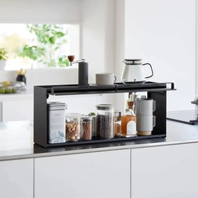 Kovový kuchynský organizér Tower – YAMAZAKI