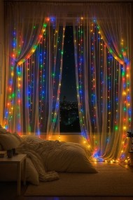 Vianočné svetielka vnútorné multicolor 1000 LED