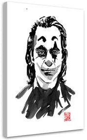 Gario Obraz na plátne Joker - Péchane Rozmery: 40 x 60 cm