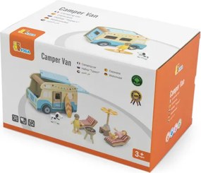 Drevený karavan Viga 44688