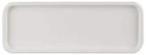 Ib Laursen Smaltovaný podnos White Rim 35 cm