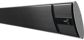 Infražiarič na terasu EUROM 20 x 185,5 x 11 cm 3200 W