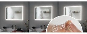 Paulmann 78951 - LED/22W IP44 Stmievateľné kúpeľňové zrkadlo s podsvietením 230V