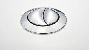 Deante WC kombi bez okraja Jasmin so zadným odpadom a WC sedadlom SoftClose - CDJD6RPS