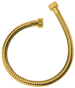 Laveo Arno, prepojovacia hadica 70cm, zlatá lesklá, LAV-CRA_GPTD