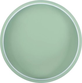 Toolight Toolight, LED stropné svietidlo 40cm, 4000 lm, 22W, 4000K, APP1463, zelená, OSW-08641