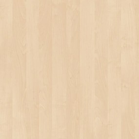 Ergonomický kancelársky pracovný stôl PRIMO Classic, 180x120 cm, pravý, breza