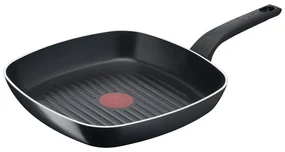 Grilovacia hliníková panvica ø 26 cm Simply Clean Red - Tefal