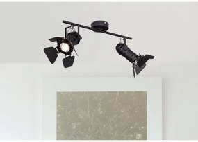 Globo 54650-2B - Bodové svietidlo EGON 2xGU10/50W/230V