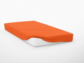 Plachta oranžova Jersey de Luxe 180x200 PJ09