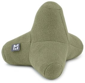 Hračka pre psa Quattro Dusty Green S/M – MiaCara