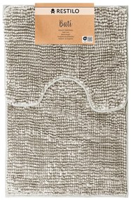 Kúpeľňová súprava kobercov Bati béžová