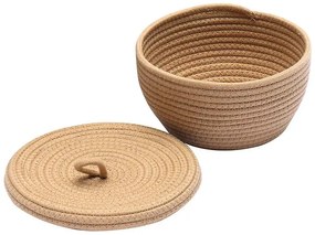 Košík H-23036 24,5x13h cm