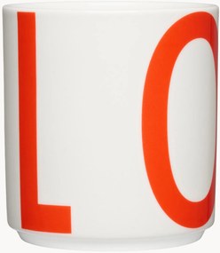 Hrnček Vintage ABC Love