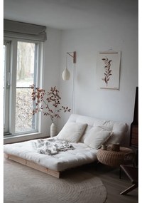 Variabilná pohovka Karup Design Roots Raw/Wheat Beige