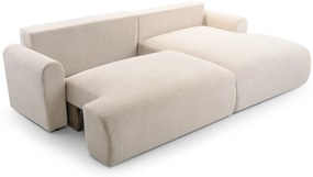 Rohová sedačka Miky (L). Akcia -20%. Vlastná spoľahlivá doprava až k Vám domov. 1135430