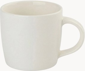 Porcelánové hrnčeky Modern, 6 ks