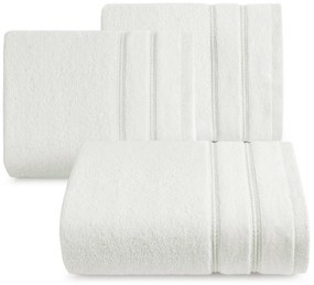 FROTÉ UTERÁK GLORY SADA 6KS 30X50 CM KRÉMOVÁ