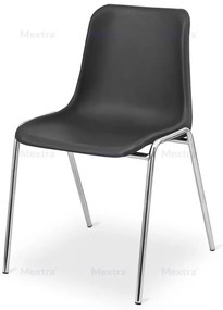 Banketová stolička Maxi CR čierna