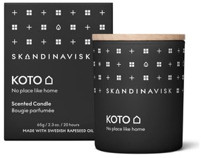 SKANDINAVISK Vonná sviečka KOTO (domov) 65 g