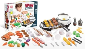 Mini kuchynský gril s príslušenstvom