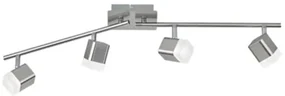 LED bodové osvetlenie Reality Roubaix nikel R82154107