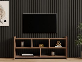 TV stolík/skrinka Sakeko 5 (borovica atlantická) . Vlastná spoľahlivá doprava až k Vám domov. 1095101