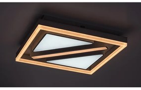 Rabalux 71111 - stmievateľné stropné svietidlo GREMIN LED/73W/230V + diaľkové ovládanie