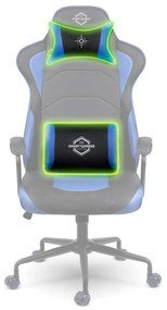 Herná stolička Sofotel Yasuo 2591 - modrá