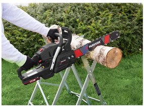 Parkside Performance®  Benzínová reťazová píla s elektrickým štartovaním Ppbks 56 A1  (100386703)