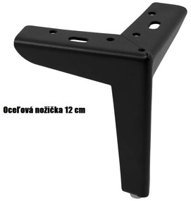 SAMSON 200X200 MANŽELSKÁ ČALÚNENÁ POSTEĽ CHESTERFIELD