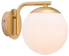 Nordlux - Nástenná lampa GRANT 1xE14/40W/230V