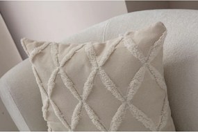 Obliečka na vankúš 43x43 cm Tuffet – Mioli Decor