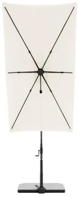 Doppler ACTIVE 240 x 135 cm - moderný slnečník s bočnou nohou : Barvy slunečníků - 820