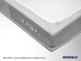 Prémiový taštičkový matrac SPIMSI Euphory - MEDIUM HARD, 120 x 200 cm