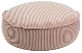 MeowBaby® Okrúhly vak Aesthetic Powder pink