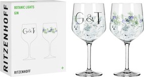 XXXLutz POHÁR NA GIN Ritzenhoff - Poháre na koktejly & miešané nápoje - 004537030201