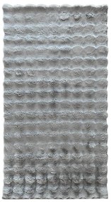 Koberec Shaggy Genk 1,4/2,0 T-FC6 sivá