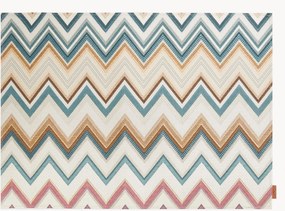 Obojstranné prestierania Zigzag, 2 ks