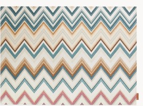 Obojstranné stolové prestierania Zigzag, 2 ks