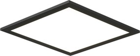XXXLutz LED PANEL, 30/30/4,5 cm Novel - Interiérové svietidlá - 008227102301