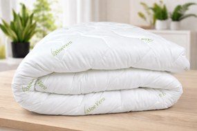 INTERMEDIC SK Paplón Aloe Vera Green Veľkosť: 180x200 cm